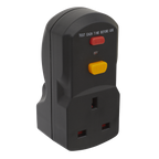 RCD Safety Adaptor 230V RCD981