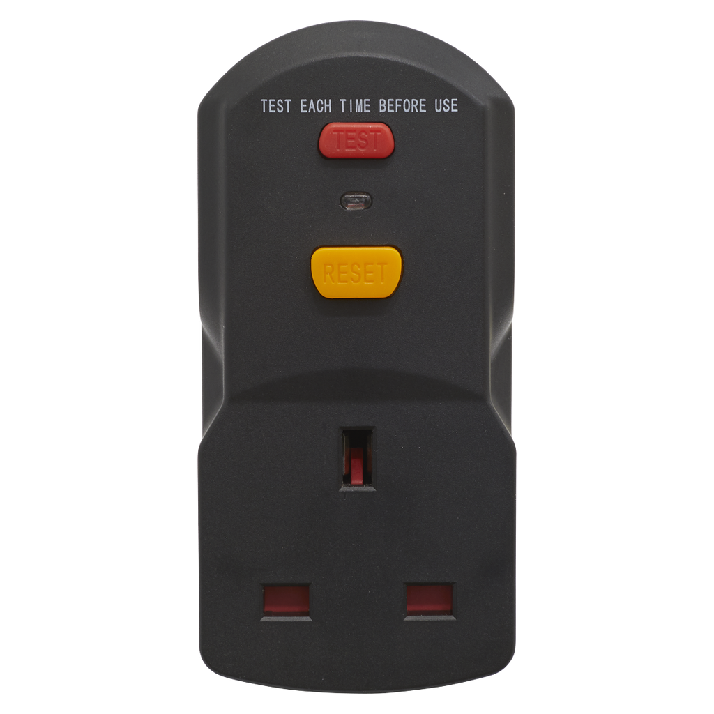 RCD Safety Adaptor 230V RCD981