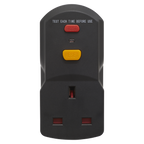 RCD Safety Adaptor 230V RCD981