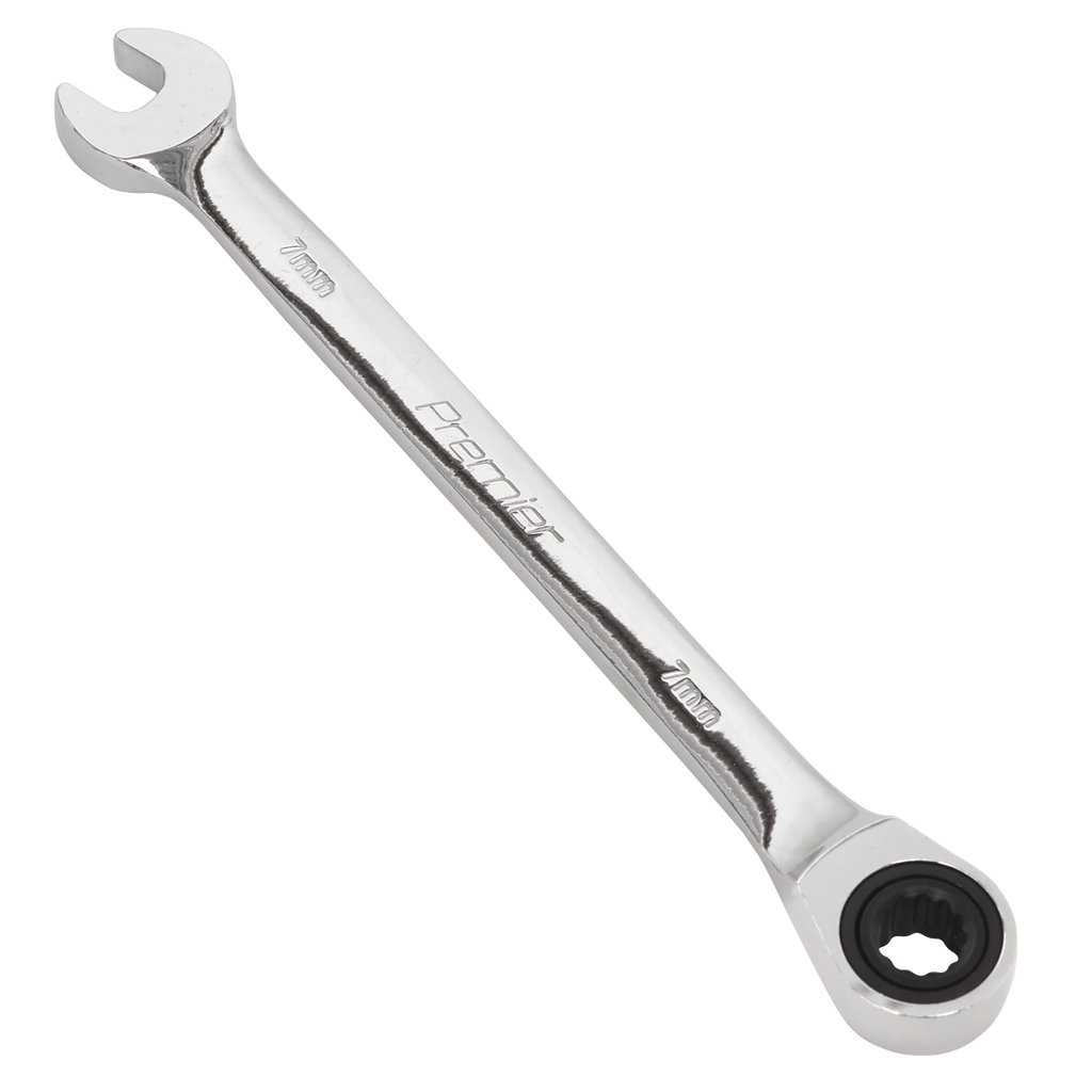 Combination Ratchet Spanner7mm RCW07