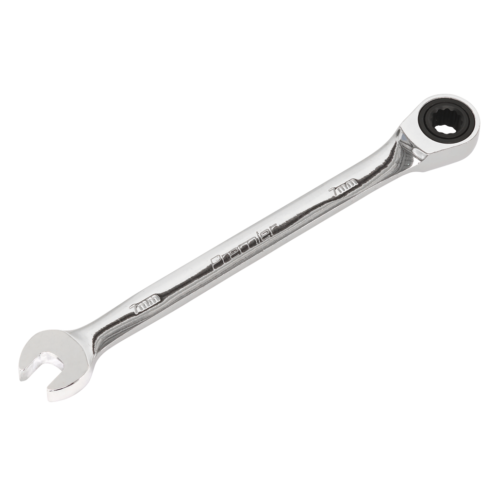 Combination Ratchet Spanner7mm RCW07