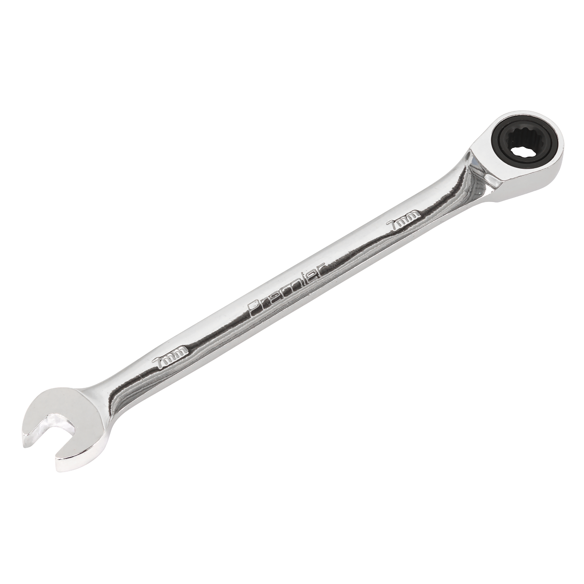 Combination Ratchet Spanner7mm RCW07