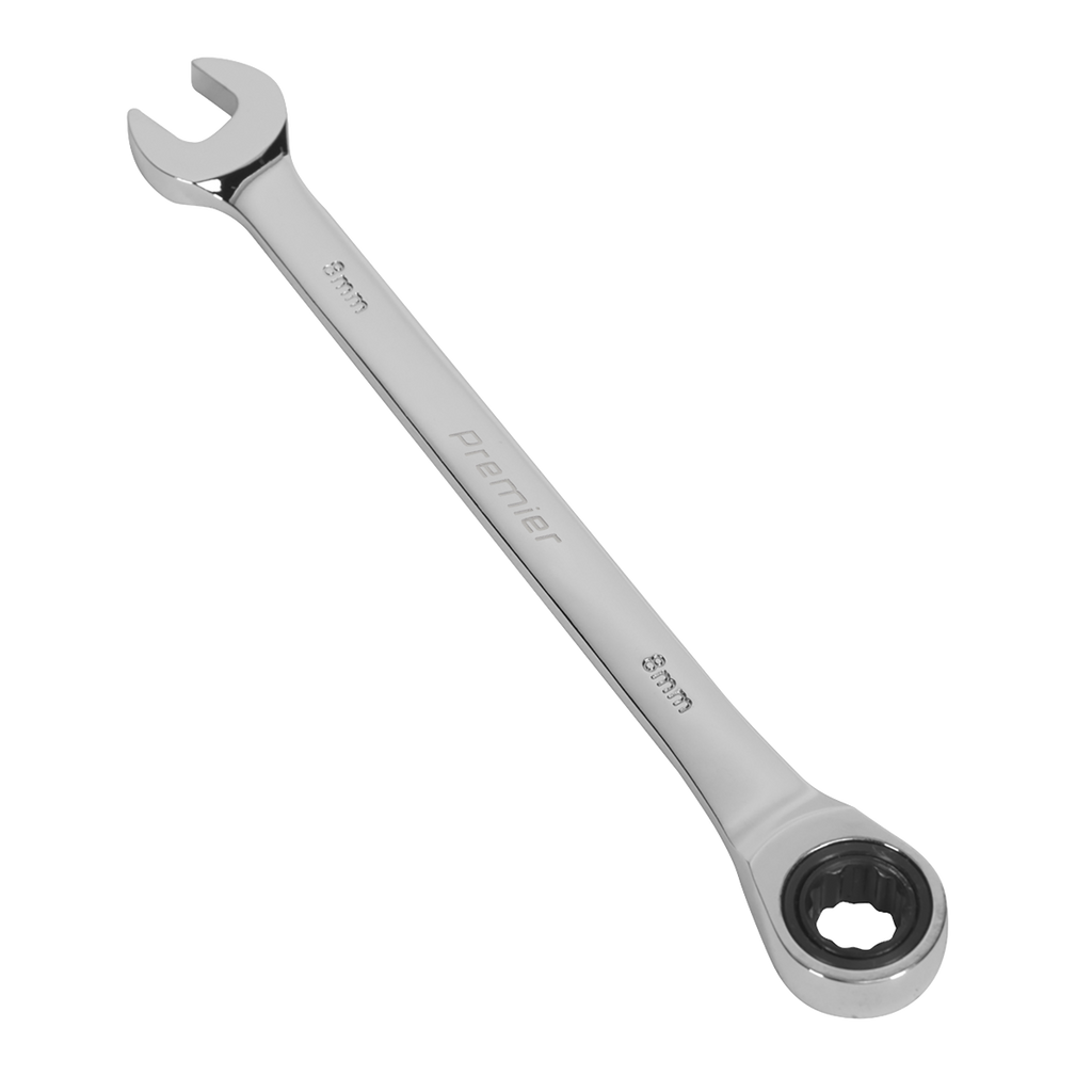 Combination Ratchet Spanner 8mm RCW08