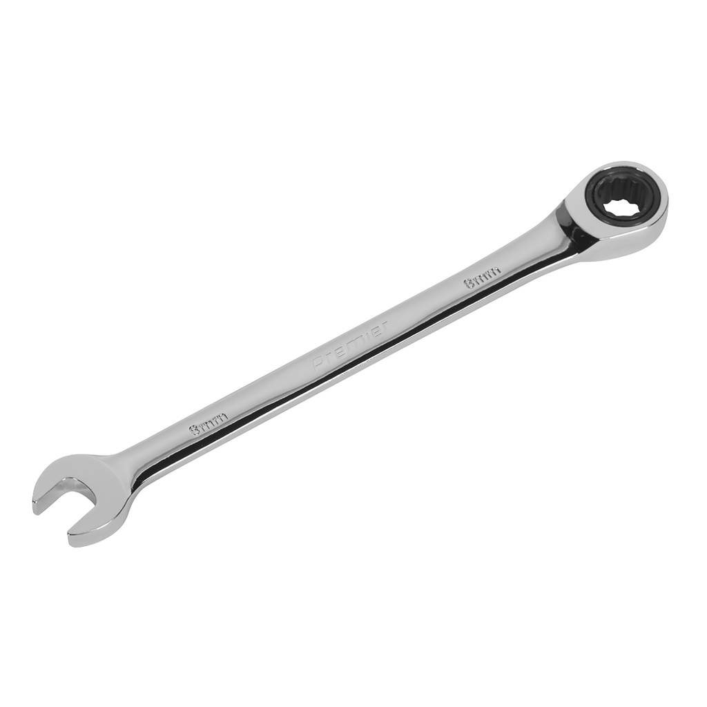 Combination Ratchet Spanner 8mm RCW08