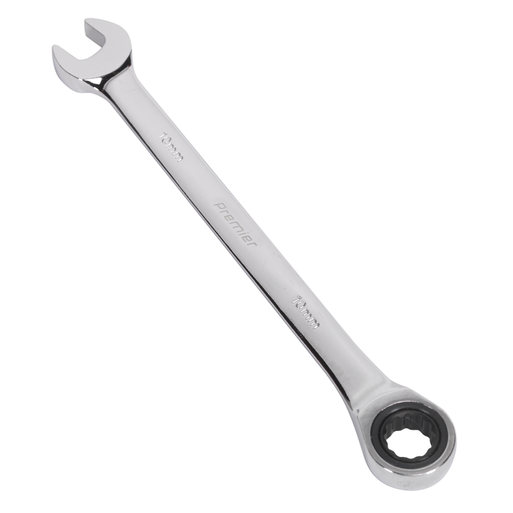 Combination Ratchet Spanner 10mm RCW10