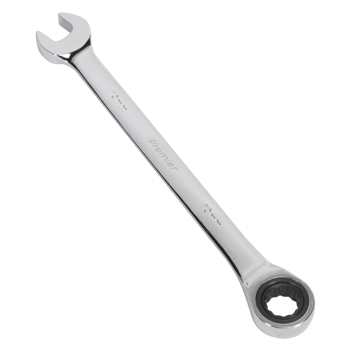 Combination Ratchet Spanner 10mm RCW10