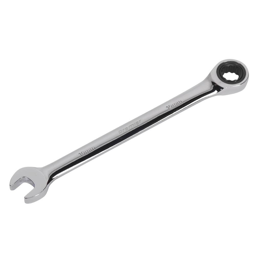 Combination Ratchet Spanner 10mm RCW10