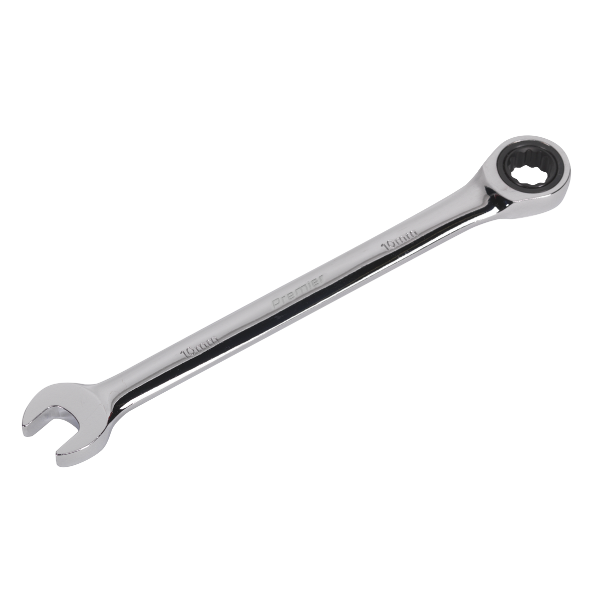 Combination Ratchet Spanner 10mm RCW10