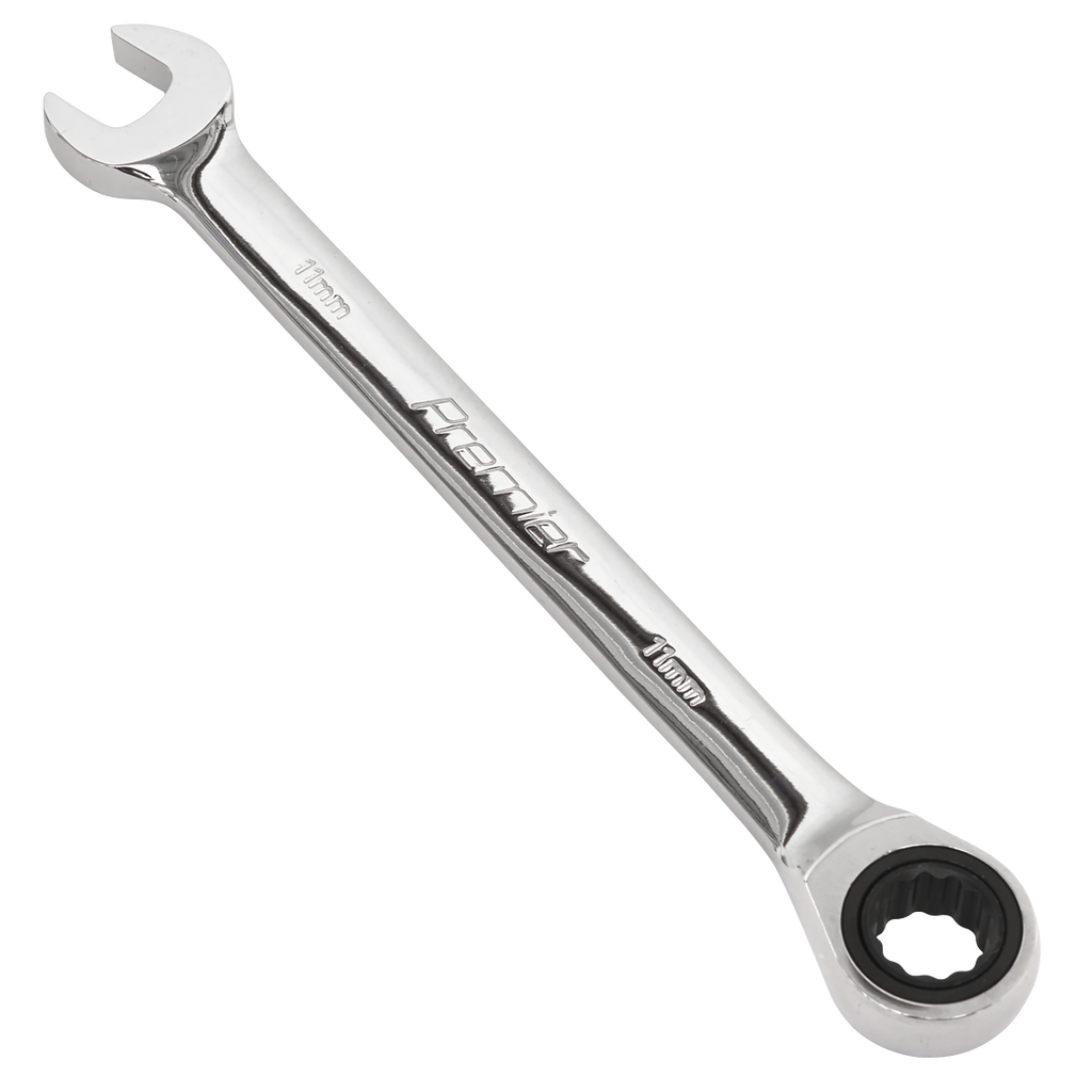 Combination Ratchet Spanner 11mm RCW11