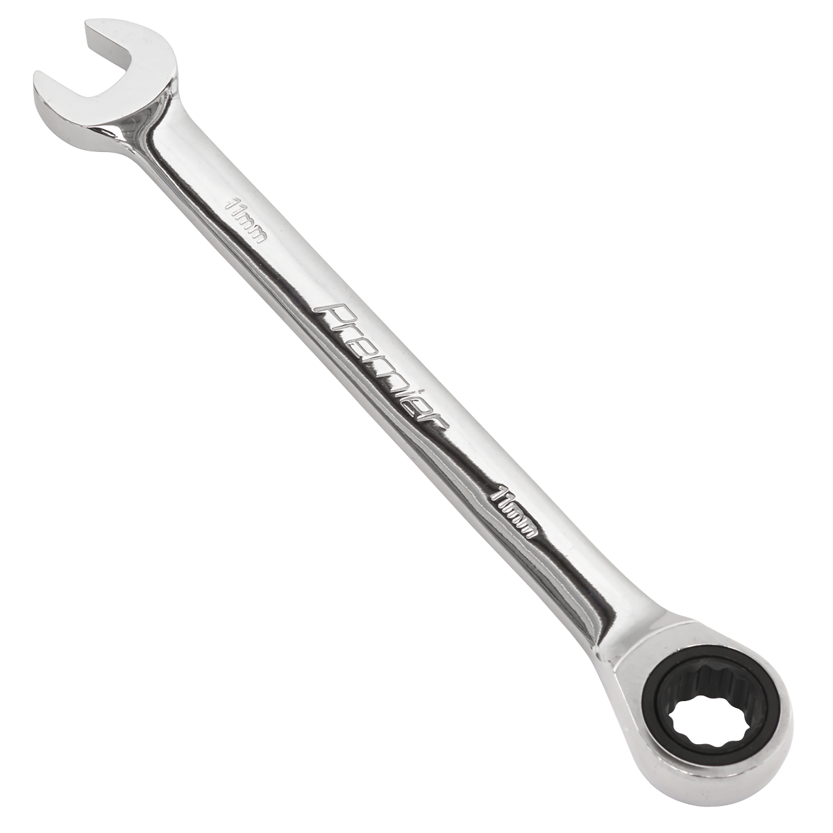 Combination Ratchet Spanner 11mm RCW11