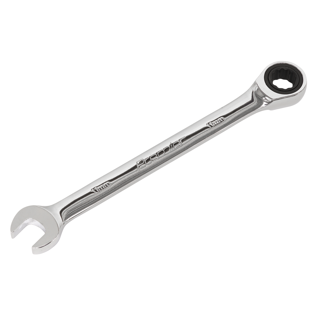 Combination Ratchet Spanner 11mm RCW11