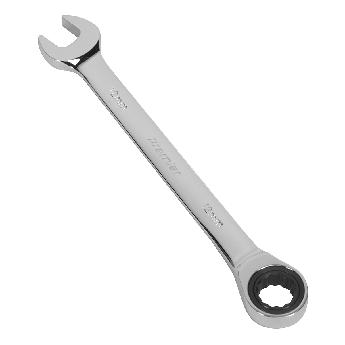 Combination Ratchet Spanner 12mm RCW12