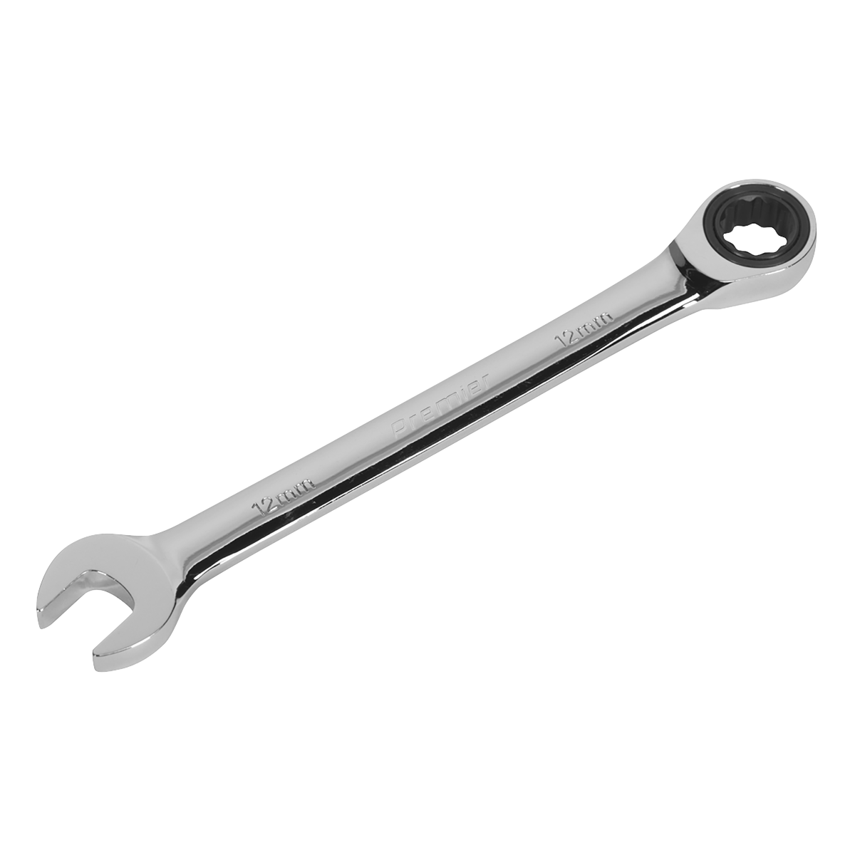 Combination Ratchet Spanner 12mm RCW12