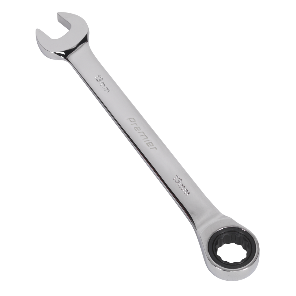 Combination Ratchet Spanner 13mm RCW13