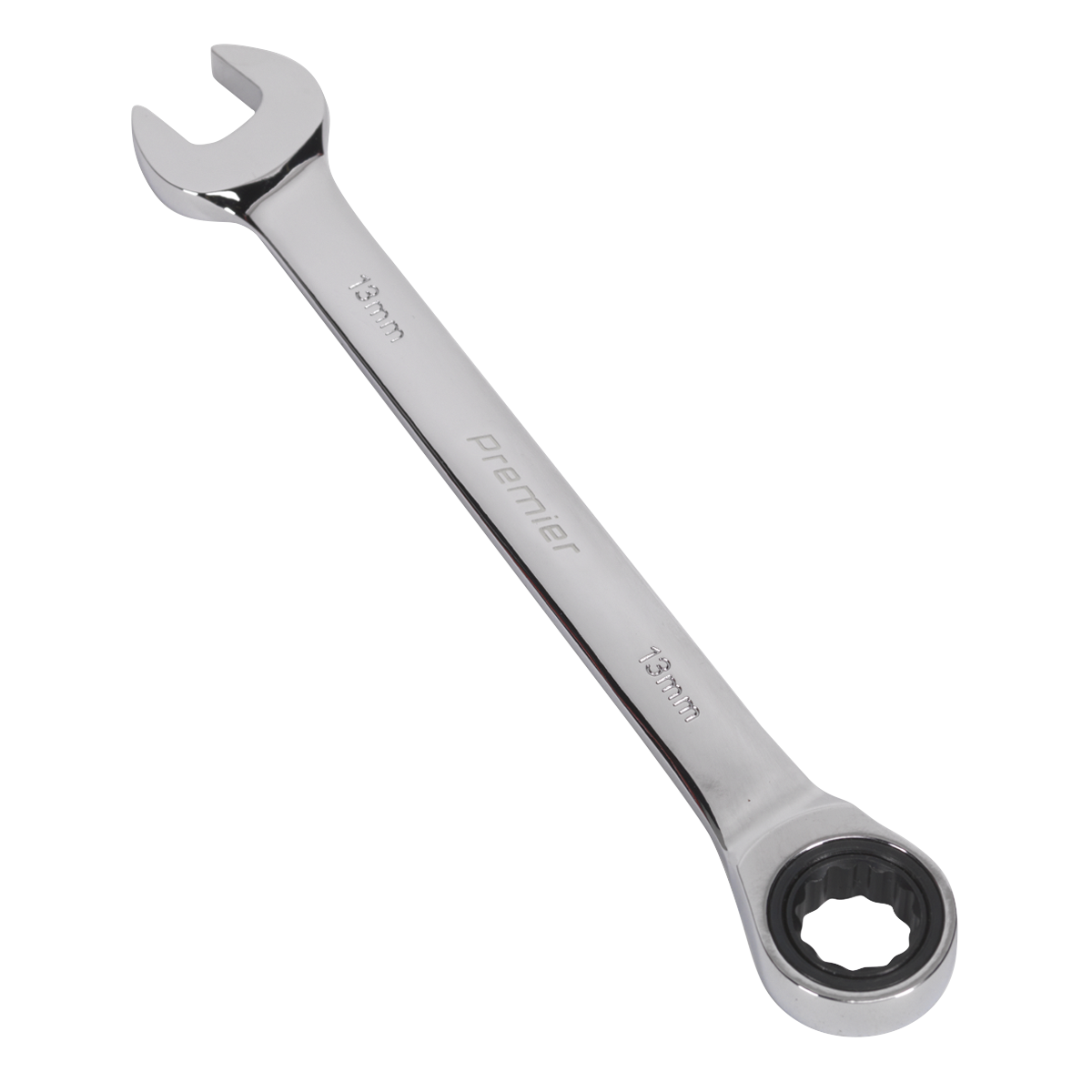 Combination Ratchet Spanner 13mm RCW13