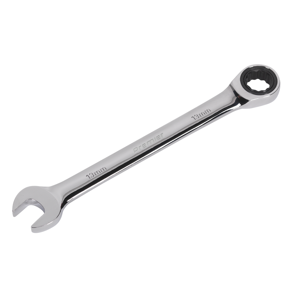 Combination Ratchet Spanner 13mm RCW13