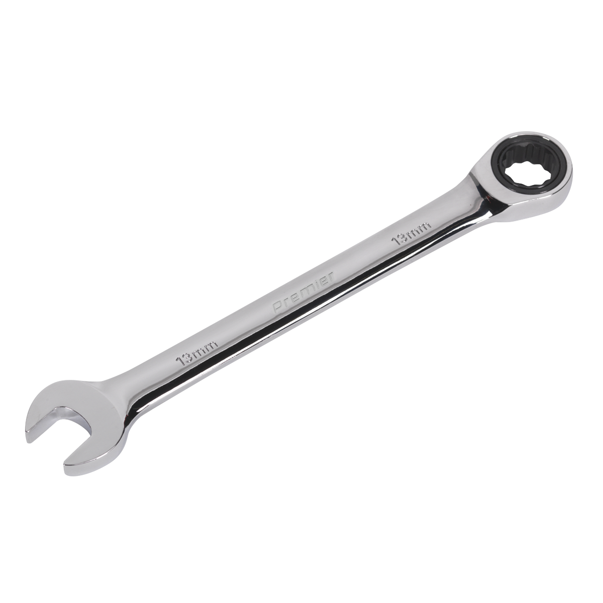Combination Ratchet Spanner 13mm RCW13