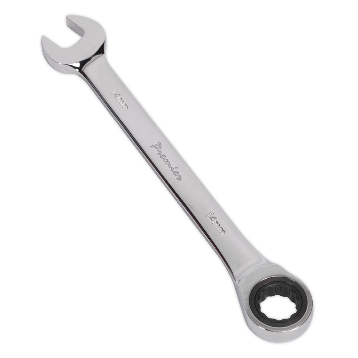 Combination Ratchet Spanner 14mm RCW14