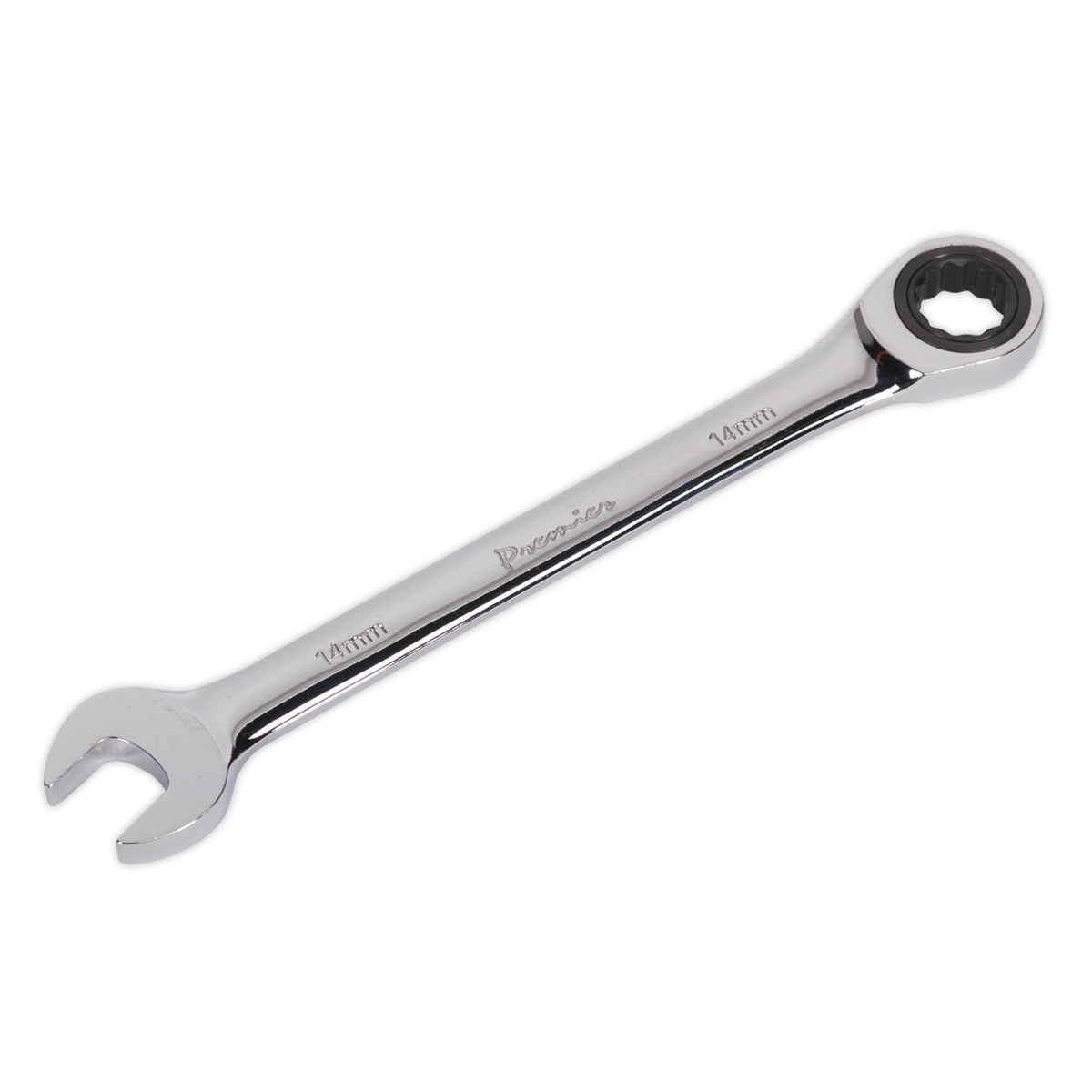 Combination Ratchet Spanner 14mm RCW14