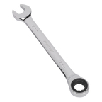 Combination Ratchet Spanner 15mm RCW15