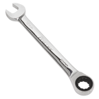 Combination Ratchet Spanner 16mm RCW16