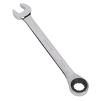 Combination Ratchet Spanner 17mm RCW17