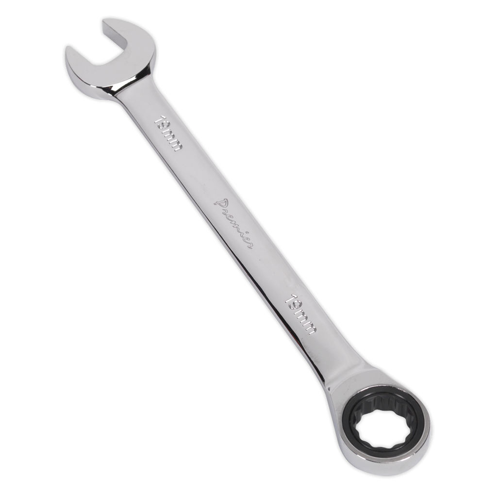 Combination Ratchet Spanner 19mm RCW19