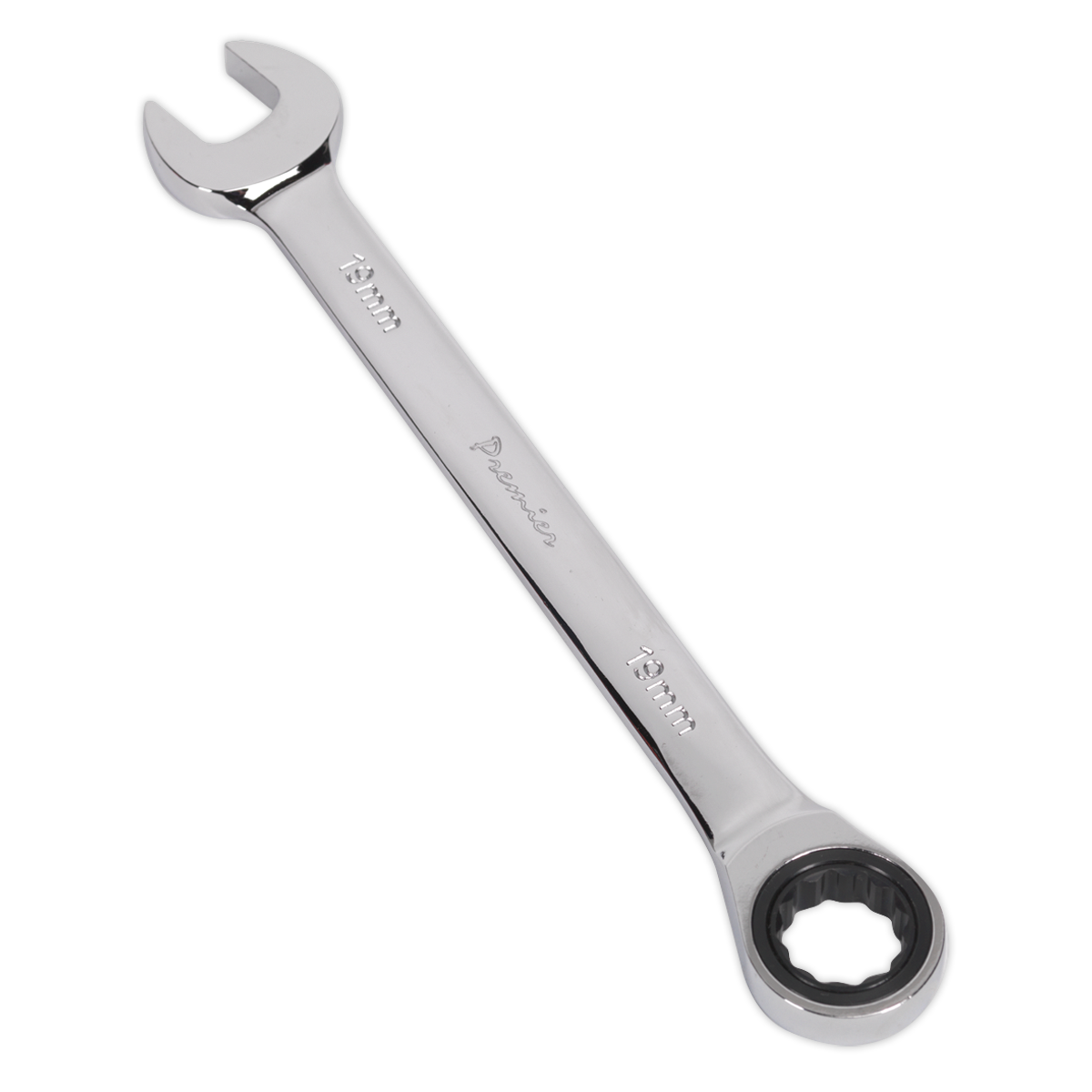 Combination Ratchet Spanner 19mm RCW19