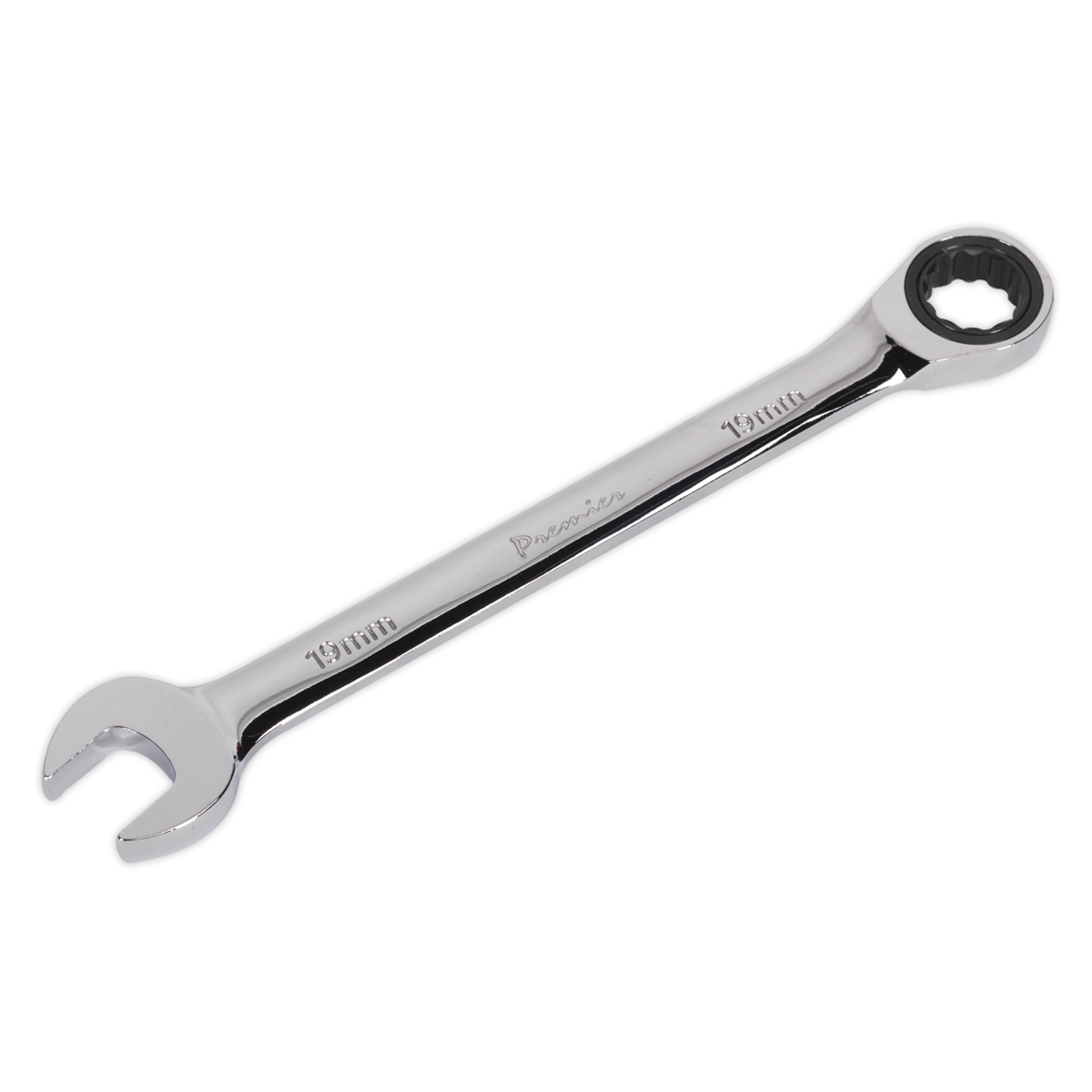 Combination Ratchet Spanner 19mm RCW19