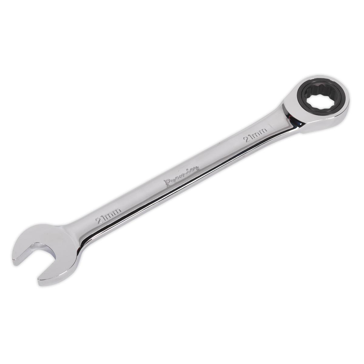 Combination Ratchet Spanner 21mm RCW21