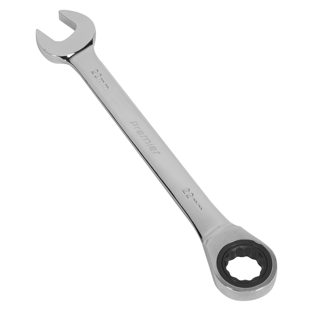 Combination Ratchet Spanner 22mm RCW22