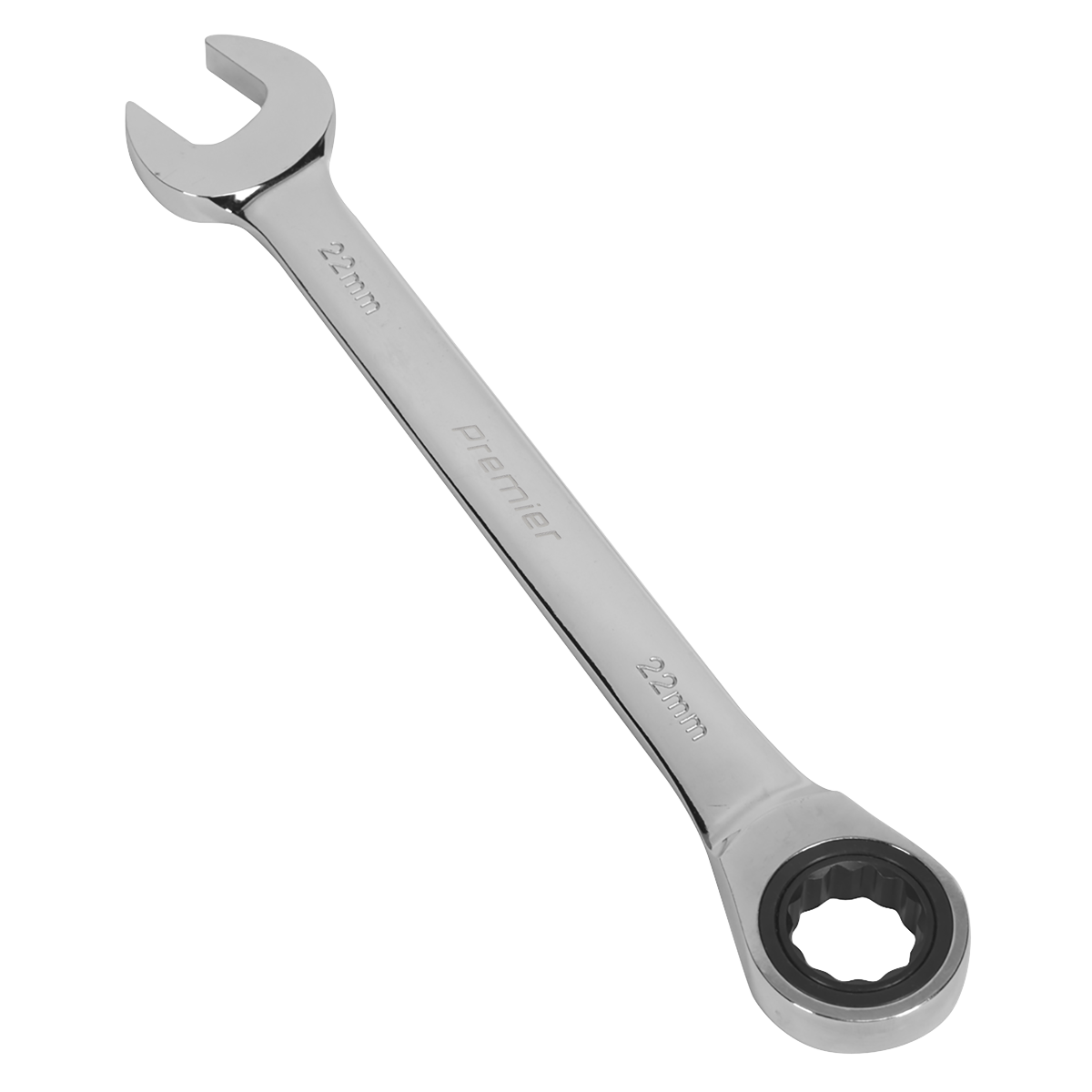 Combination Ratchet Spanner 22mm RCW22