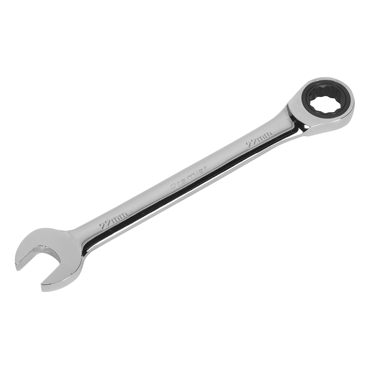 Combination Ratchet Spanner 22mm RCW22