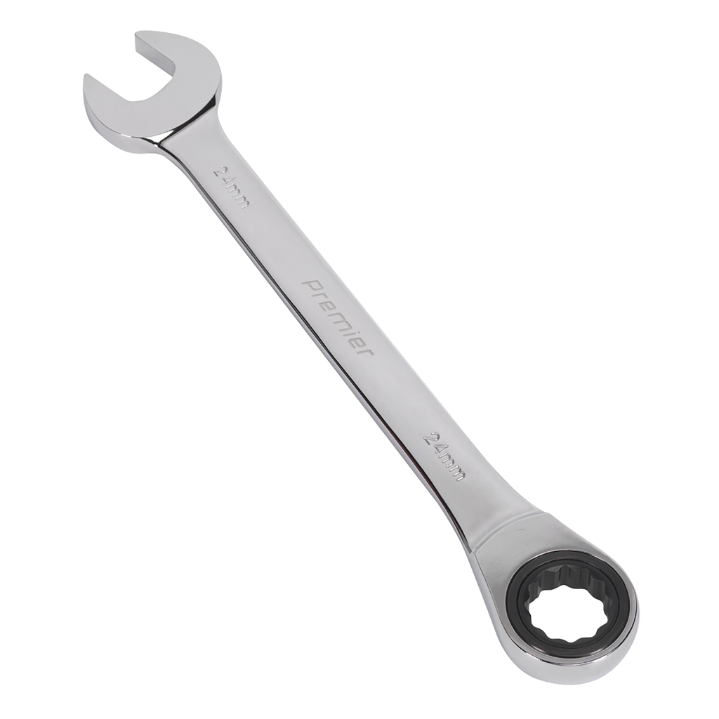 Combination Ratchet Spanner 24mm RCW24