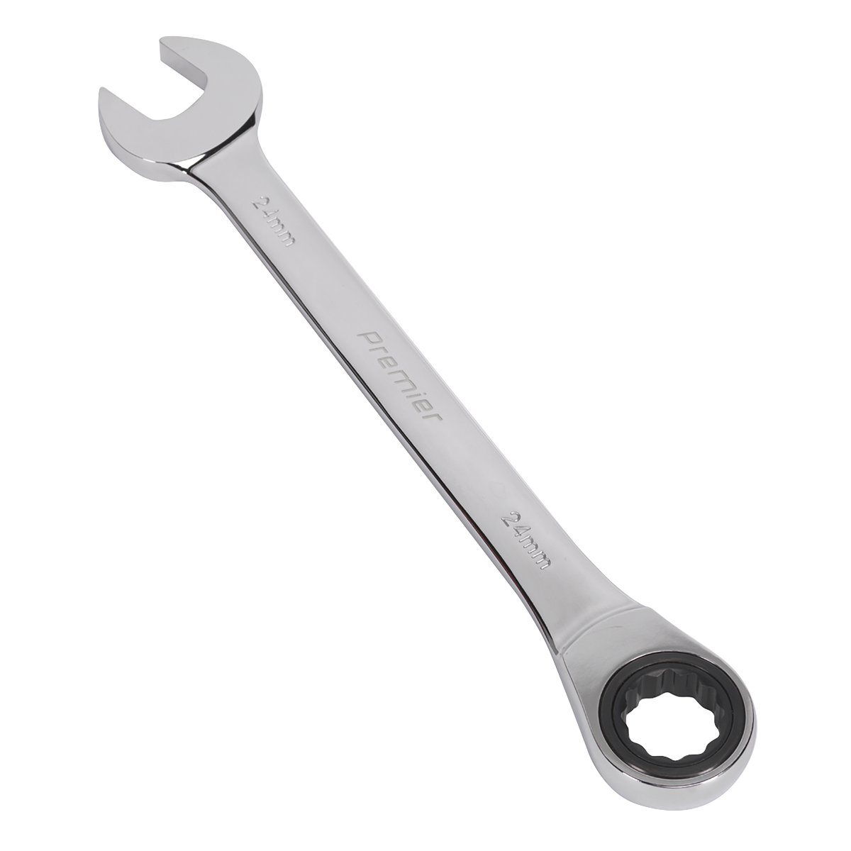 Combination Ratchet Spanner 24mm RCW24