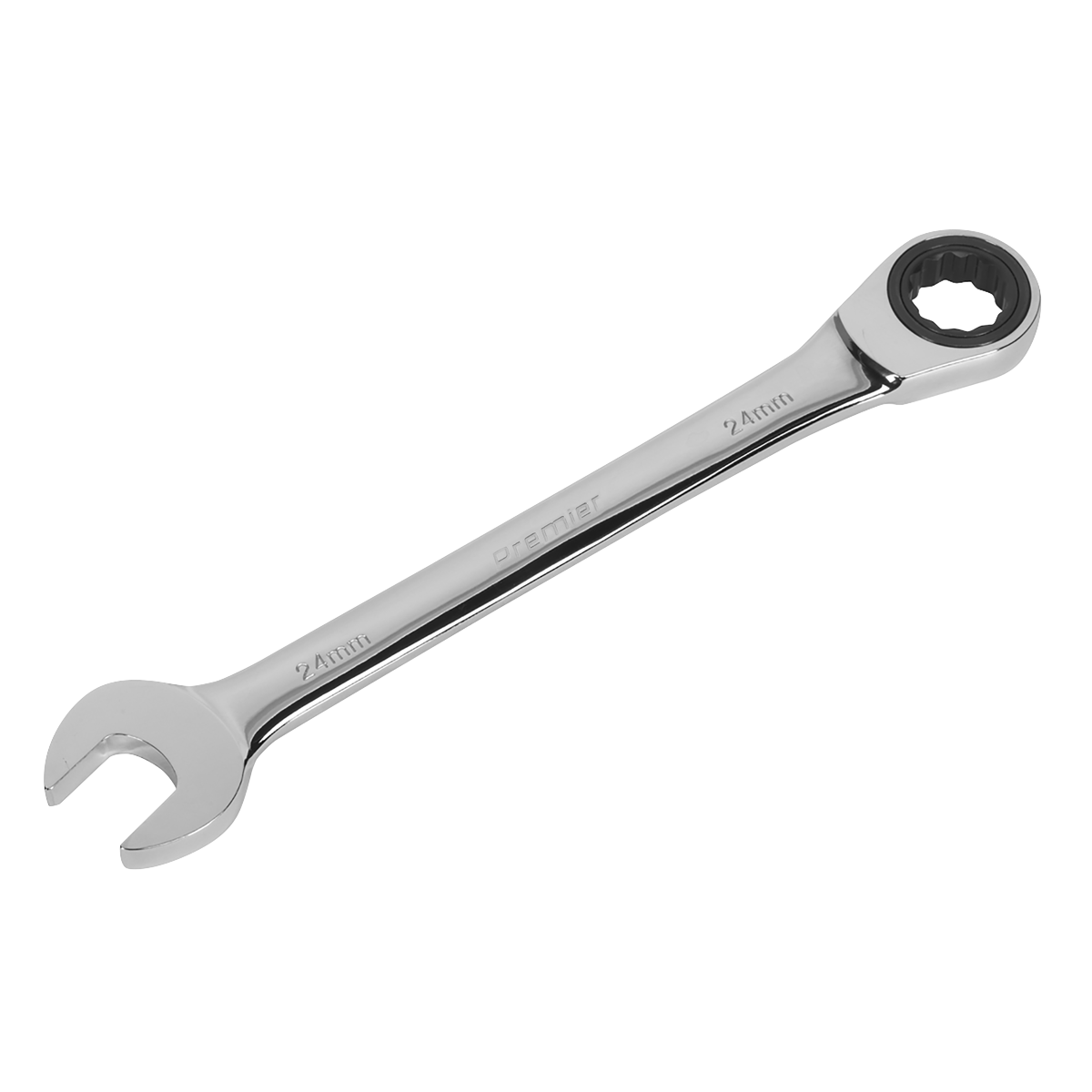 Combination Ratchet Spanner 24mm RCW24