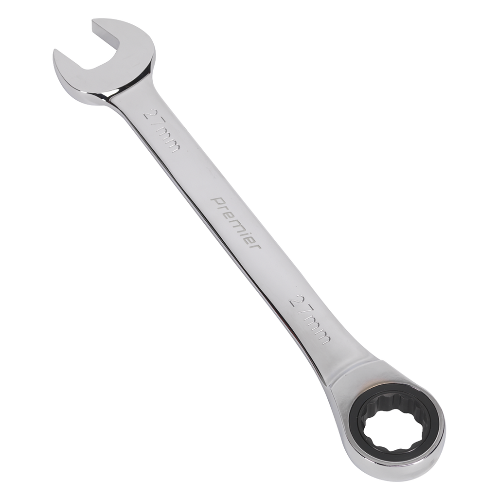 Combination Ratchet Spanner 27mm RCW27