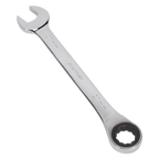Combination Ratchet Spanner 27mm RCW27