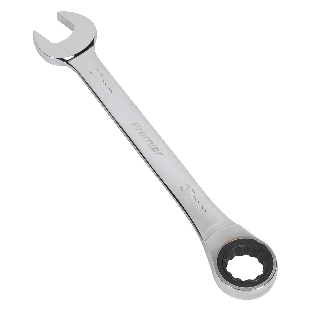 Combination Ratchet Spanner 27mm RCW27