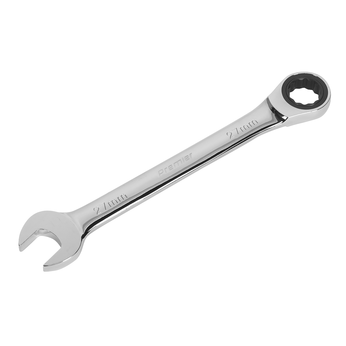 Combination Ratchet Spanner 27mm RCW27