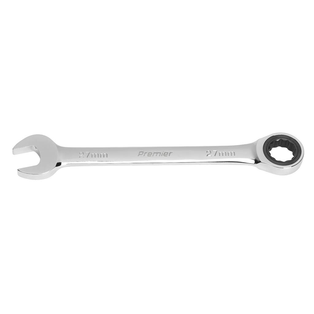 Combination Ratchet Spanner 27mm RCW27