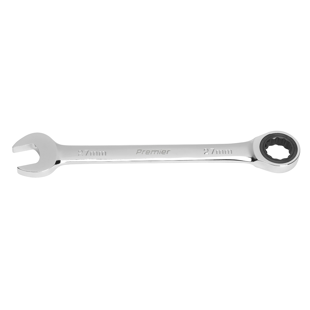 Combination Ratchet Spanner 27mm RCW27