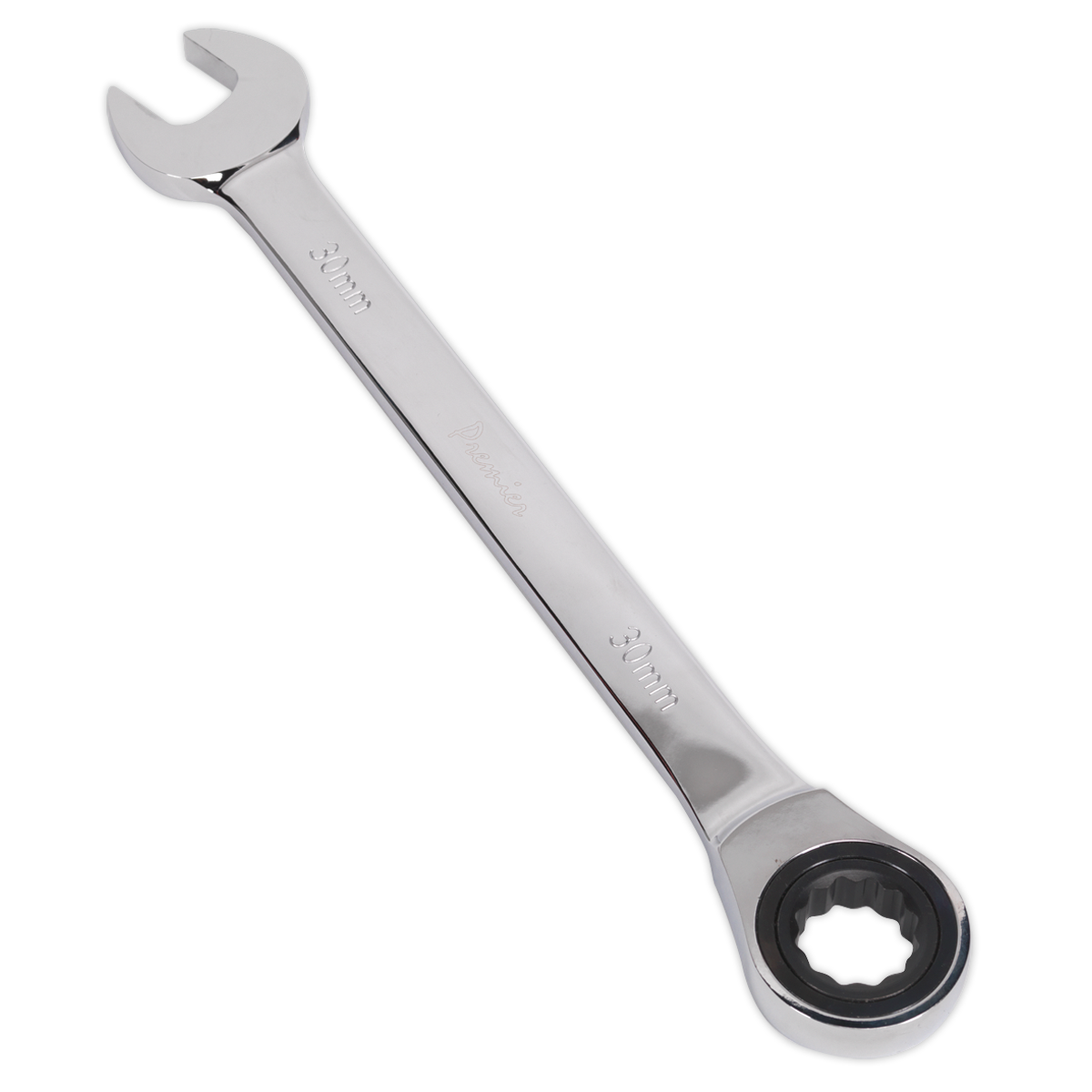 Combination Ratchet Spanner 30mm RCW30