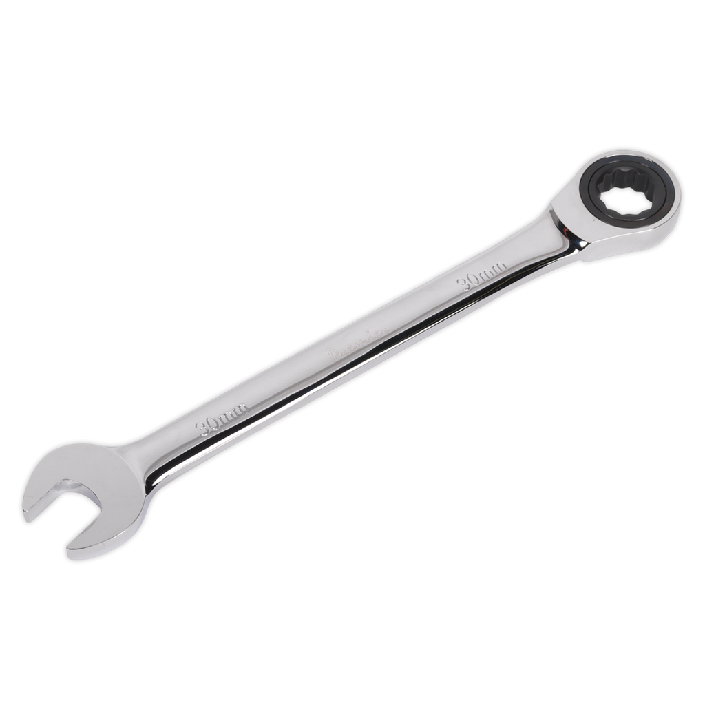 Combination Ratchet Spanner 30mm RCW30