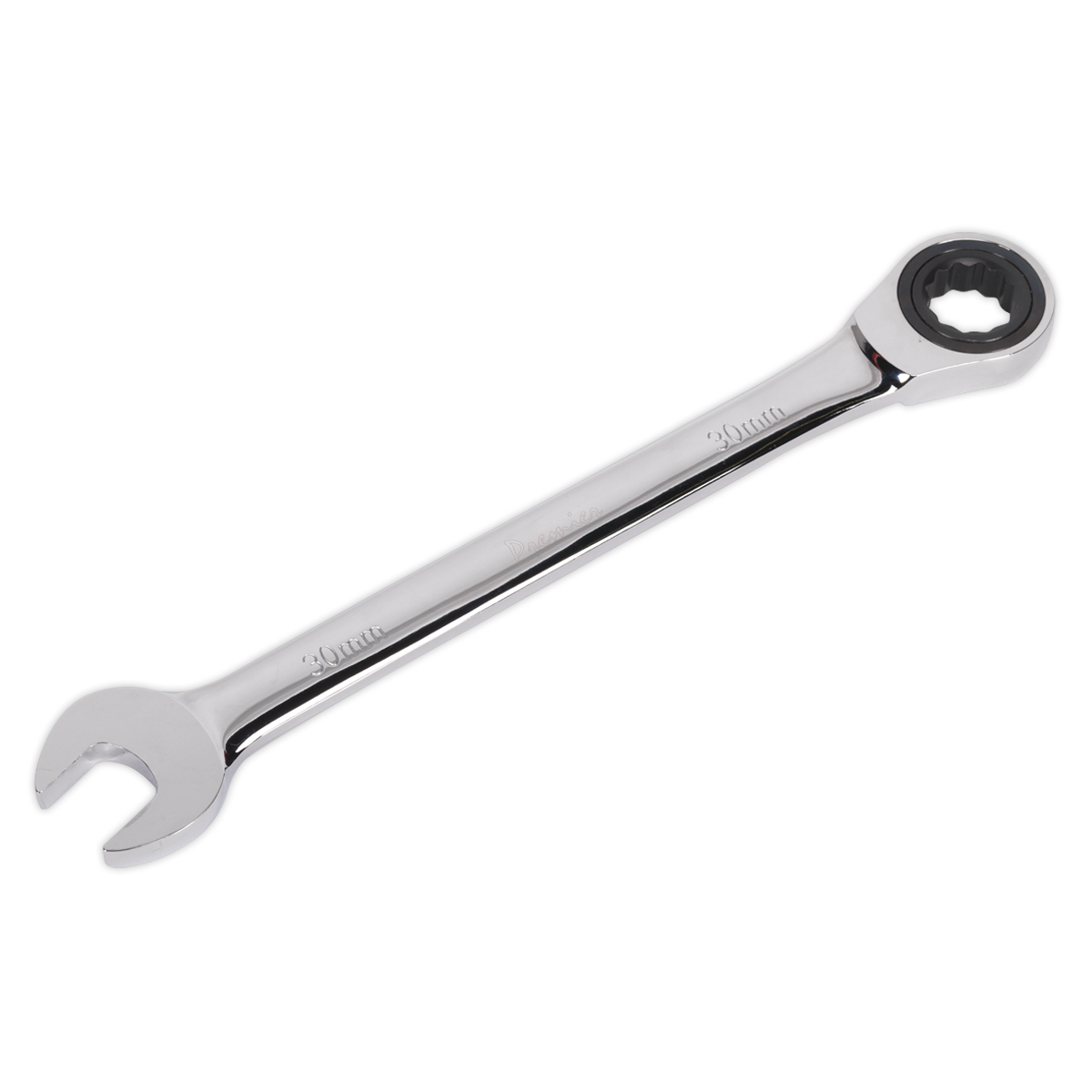 Combination Ratchet Spanner 30mm RCW30