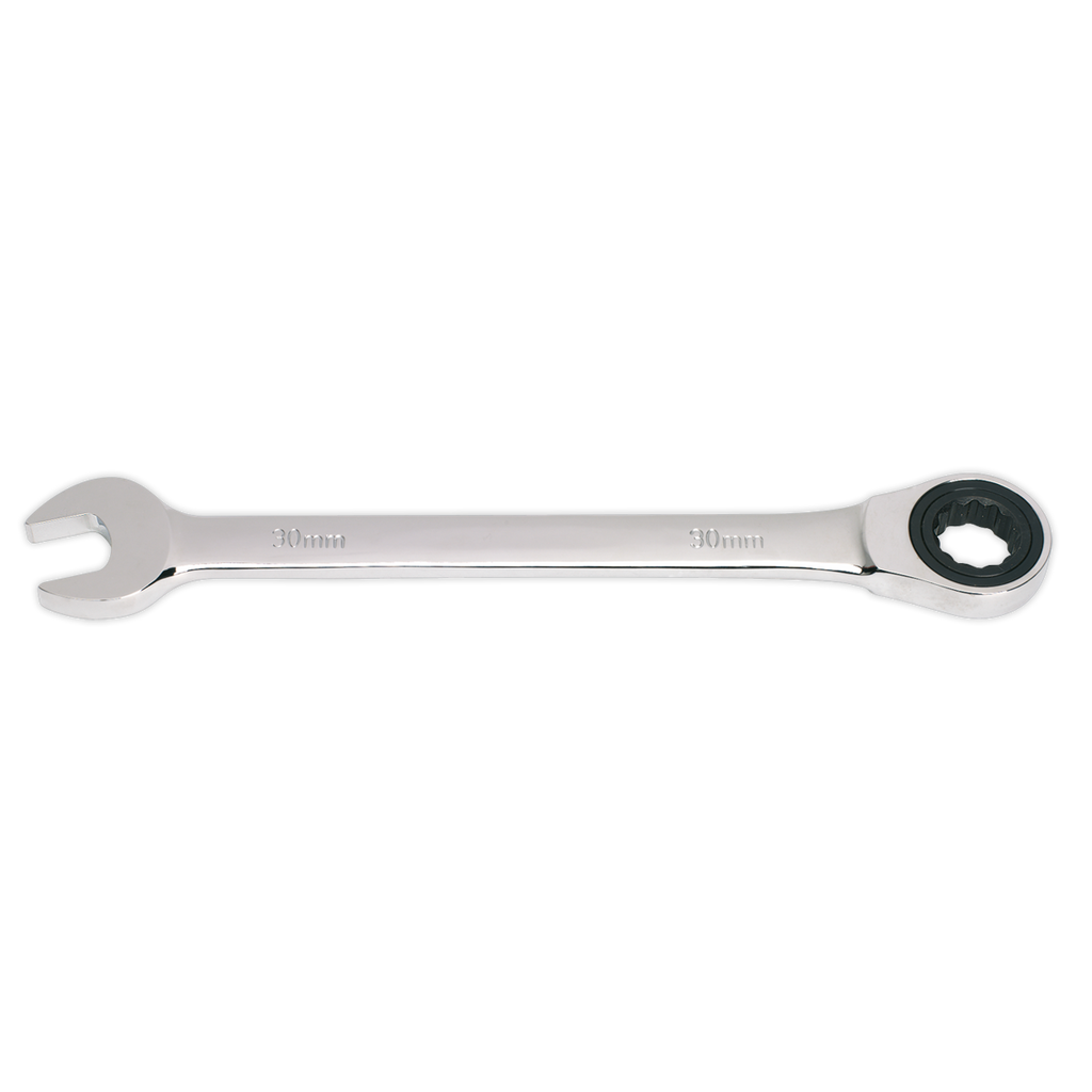 Combination Ratchet Spanner 30mm RCW30