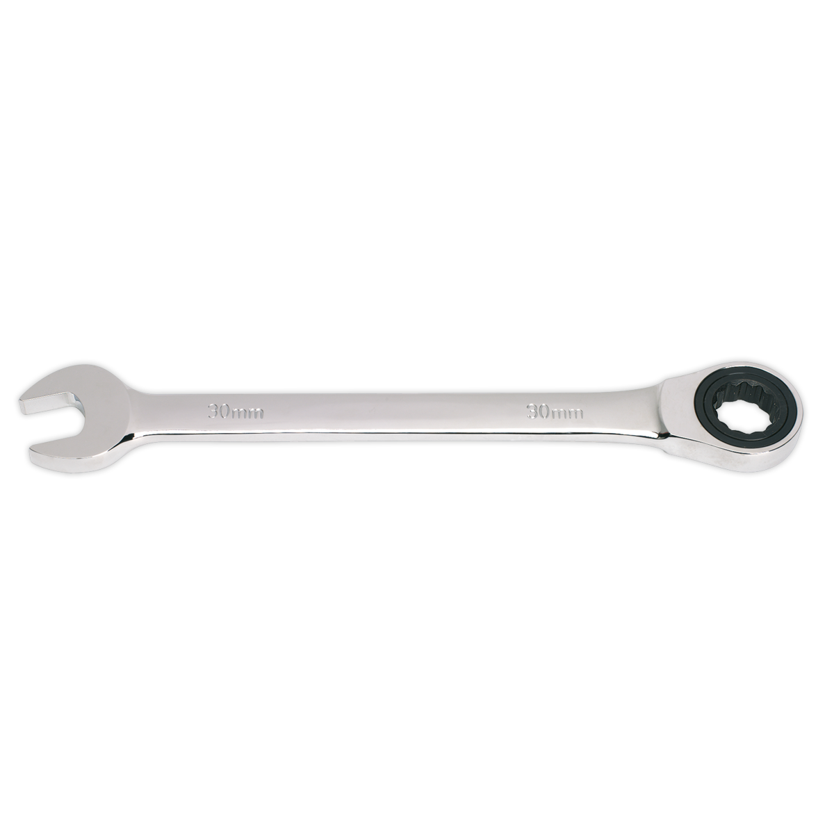 Combination Ratchet Spanner 30mm RCW30
