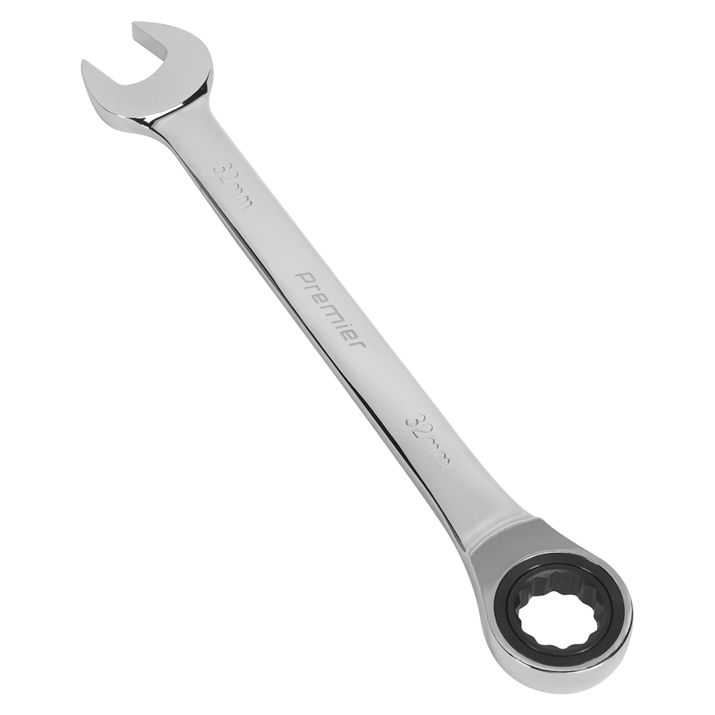 Combination Ratchet Spanner 32mm RCW32