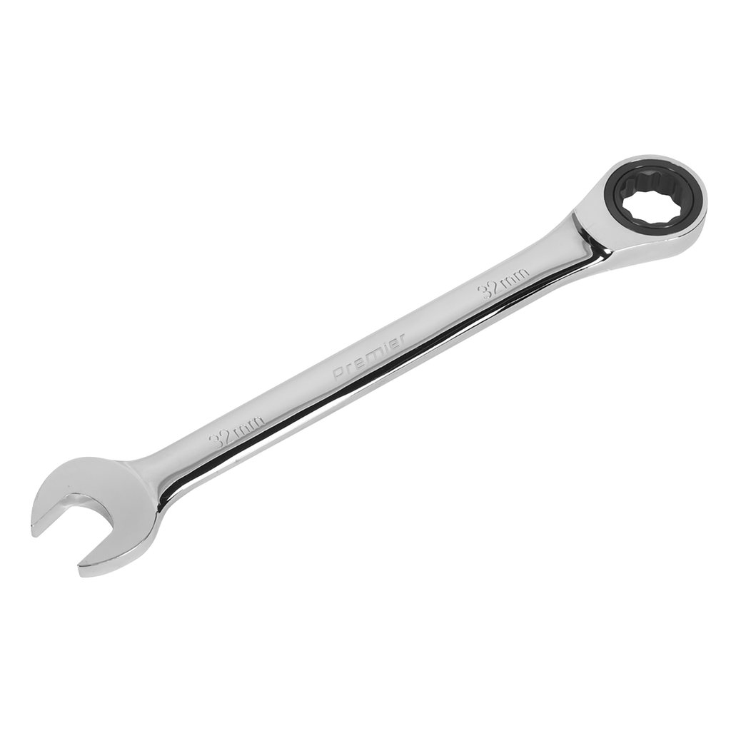 Combination Ratchet Spanner 32mm RCW32