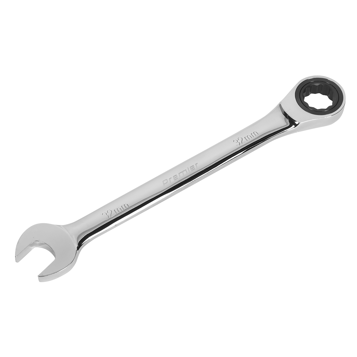 Combination Ratchet Spanner 32mm RCW32